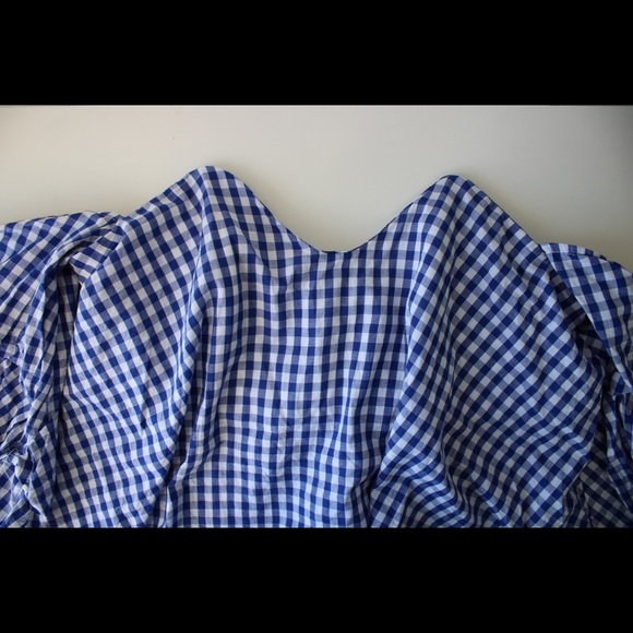 Alpha & Omega Off The Shoulder Shirt - Picture 6 of 6